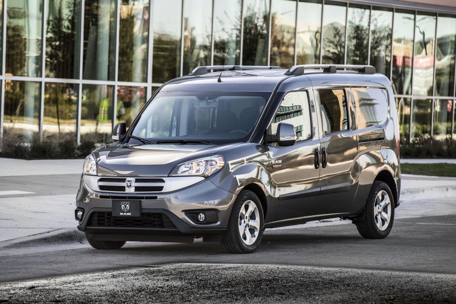 Dodge Ram ProMaster City SLT Wagon 2015 года  (фото 15 из 22)